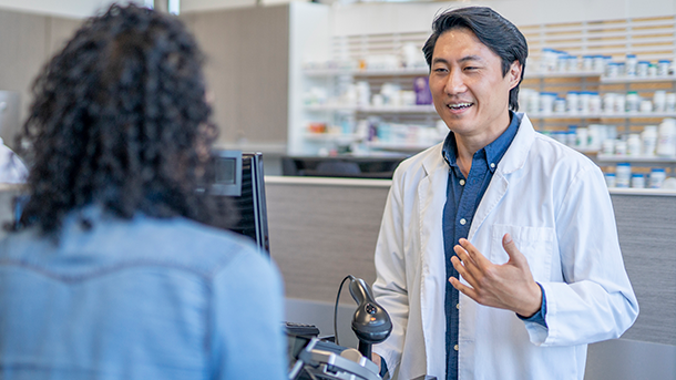 Media for Combat High-Cost Specialty Medications with Variable Copay™
